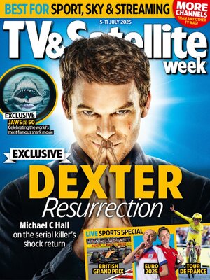 TV&Satellite Week - Magazine